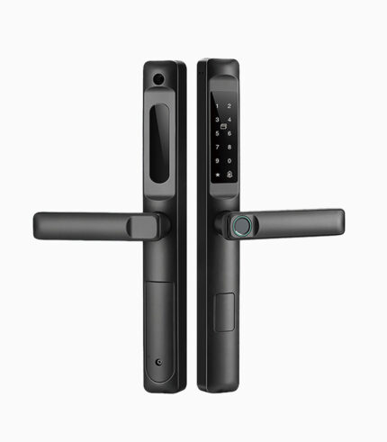 Электронный замок D10