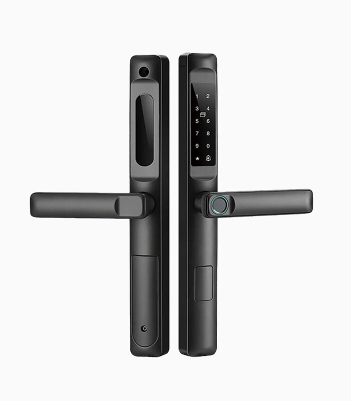 Электронный замок D10