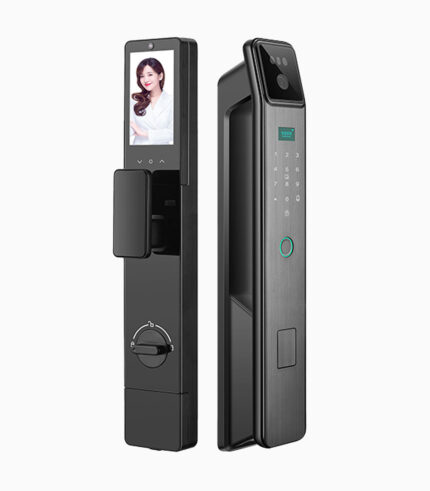 Электронный премиум замок K16J Pro