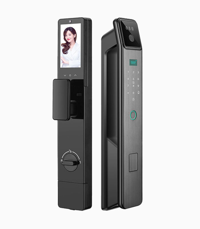 Электронный премиум замок K16J Pro