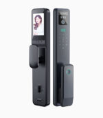 Электронный премиум замок Q18