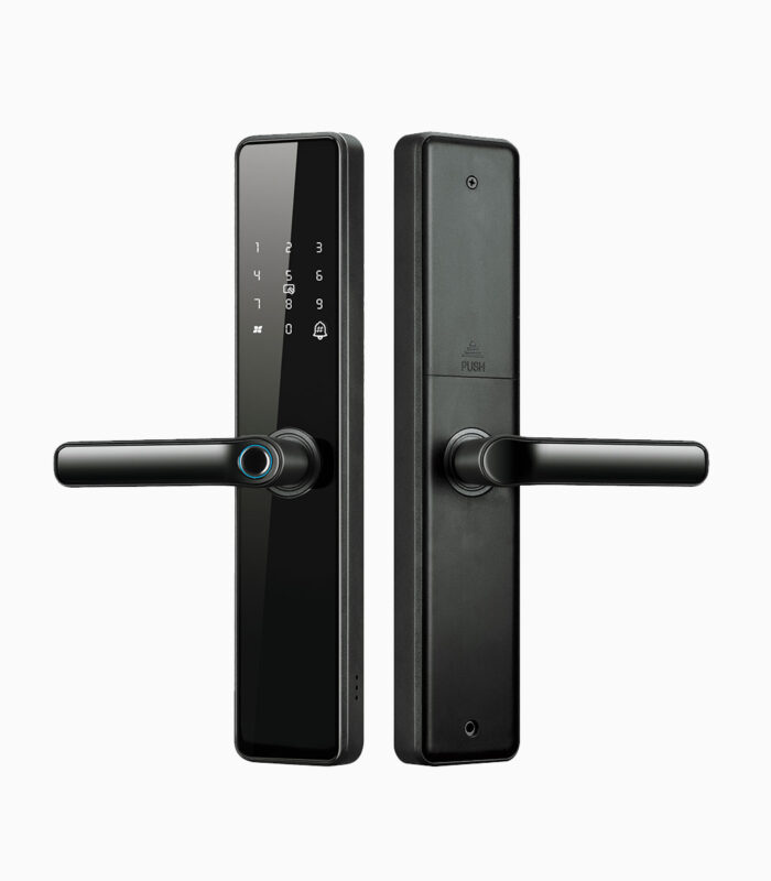 Электронный замок A18S